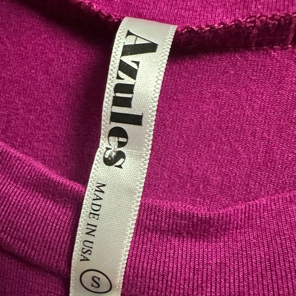 Azures T-Shirt Dress, Size Small - Picture 3 of 4